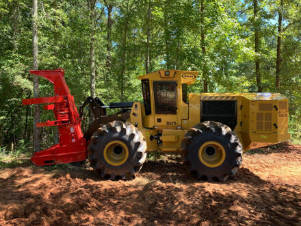 Foto: Weiler Forestry