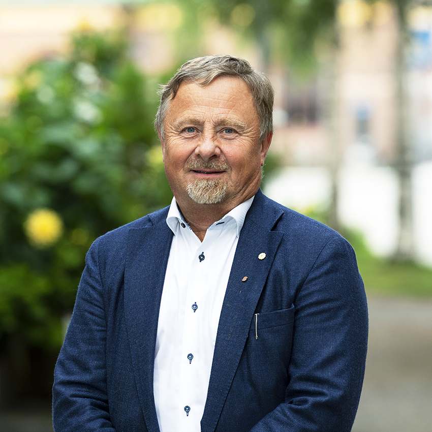 Torgny Hardselius styrelseordförande Norra skogsägarna.
