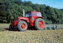 Höga auktionspriser på Volvo BM-veteraner