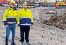 I Örebro byggs Sveriges första smarta stadsdel