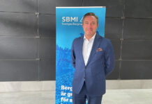 Magnus Ericsson fortsatt ordförande för SBMI