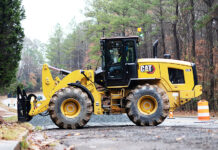 Nya hjullastare från Caterpillar