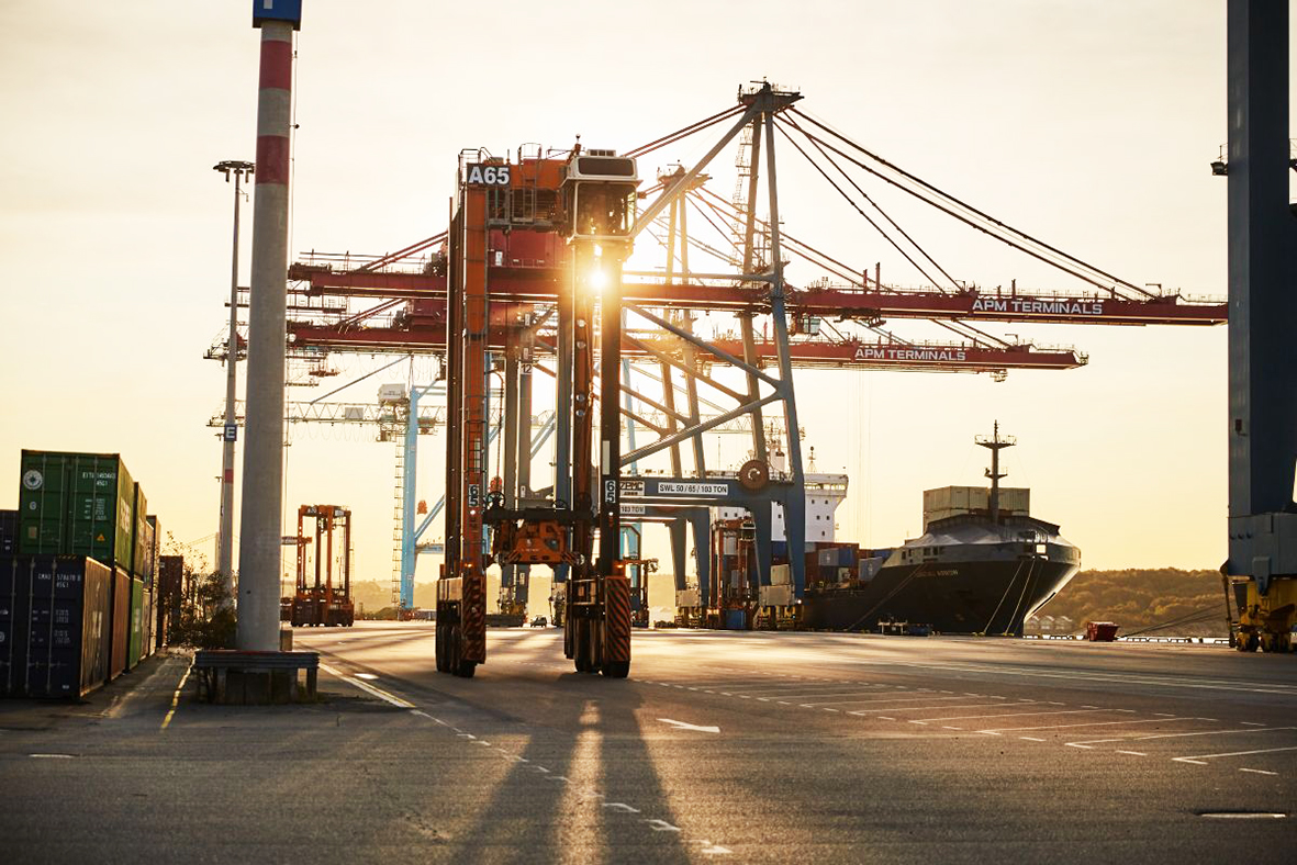 NCC förstärker Skandinaviens största hamn