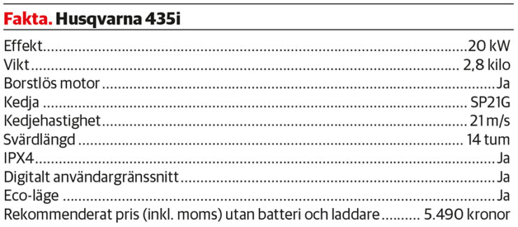 faktaruta_husqvaran435i