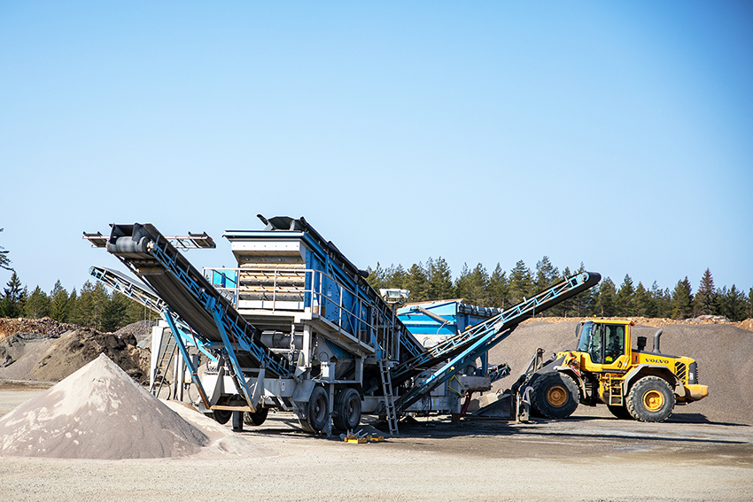 Sveriges Bergmaterialindustri har antagit en uppförandekod för att stärka arbetet för en sund och ansvarsfull bransch. 