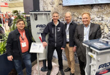 AMAS säkrar kampanjpris på Furukawas servicehammare – direkt från Bauma