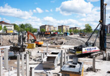 Grova mutbrott vanligast inom byggbranschen