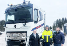 Eldriven lastväxlare testas i pilotprojekt