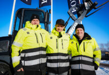 Ny maskinhandlare öppnar i Torsby