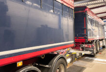 Bilprovningen: Mer än hälften av tunga släpen har brister