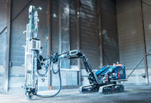 Stonepower lanserar eldriven ovanjordsrigg