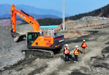 Så höjs säkerheten på byggarbetsplatsen med avancerad teknik