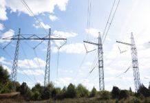 NCC får kontrakt för luftledningar i Norrbotten