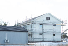 Höjd småhusprognos från TMF