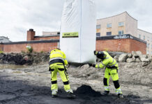 Ny metod renar förorenad industrimark