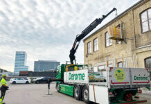 Brixly ansluter till återbrukssatsning