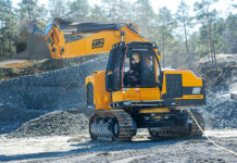 Norska AMV byter till Scania-motor