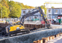 Nu genomförs historiska satsningen på infrastrukturen