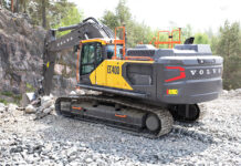 Q1 2026: Oförändrad orderingång för Volvo CE