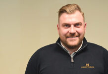 Tobias Nilsson ny säljare på Maskin Mekano