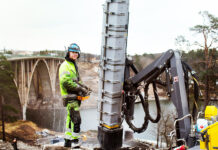 ”Brandförsvaret saknade lagstöd för att stoppa sprängarbeten”