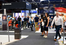 Dags för Euro Mine Expo