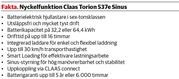 faktaruta_Claas Torion 537e Sinus