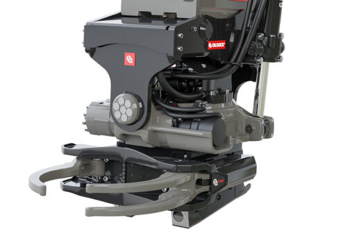 OilQuick GM620 gripmodul 2