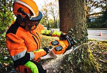 Stihl lanserar batteridriven såg i 90 cc-klassen