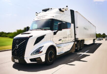 Volvo inleder autonoma transportekosystem